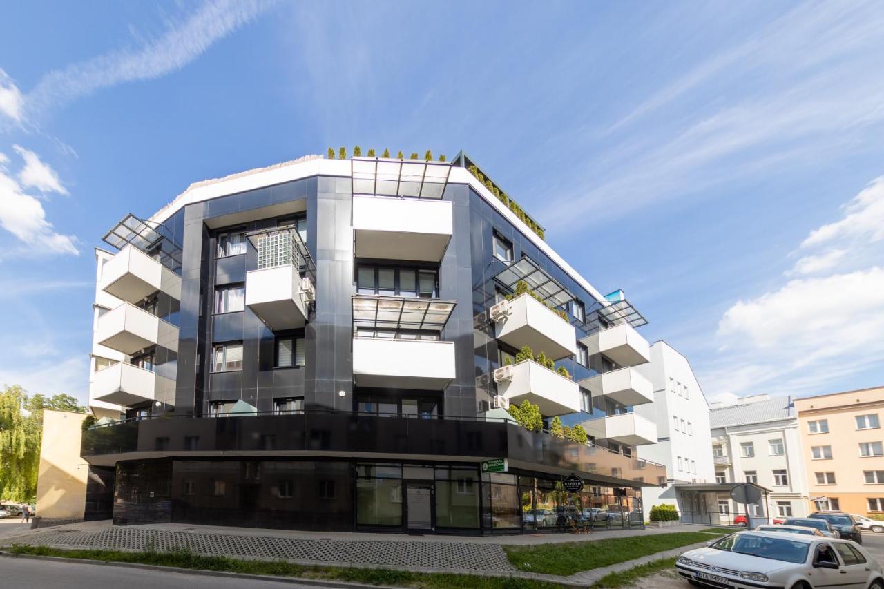 Apartament Nowy Swiat Centrum Bialystok Exterior photo