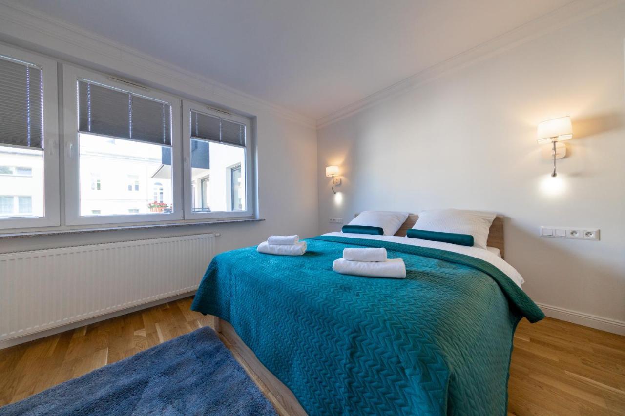 Apartament Nowy Swiat Centrum Bialystok Exterior photo