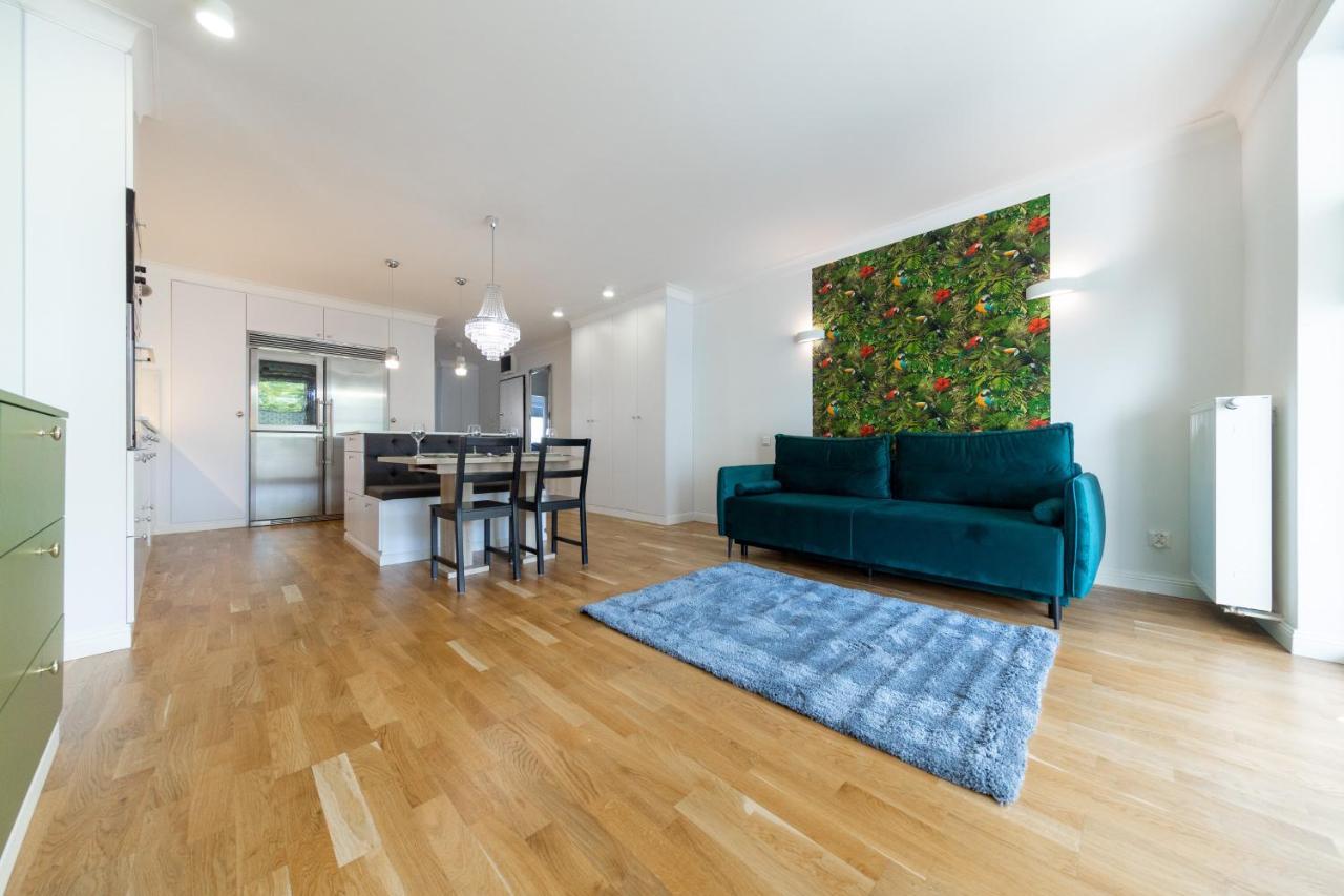 Apartament Nowy Swiat Centrum Bialystok Exterior photo